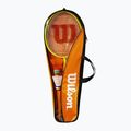 Vaikiškas badmintono rinkinys Wilson Badminton JR 2 PC Kit 2
