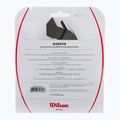 Wilson Revolve Spin 16 teniso stygų rinkinys 12,2 m pilkos spalvos WRZ956800+ 2