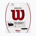 Wilson Revolve Spin 16 teniso stygų rinkinys 12,2 m juodas WRZ957000+