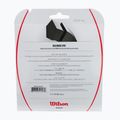 Wilson Revolve Spin 17 teniso stygų rinkinys 12,2 m pilkos spalvos WRZ956900+ 2