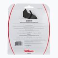 Wilson Revolve Spin 17 teniso stygų rinkinys 12,2 m juodas WRZ958900+ 2
