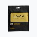Teniso stygos Luxilon Nat Gut 125 baltos spalvos 12,2 m WRZ949125