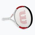 Wilson Six.One Lite 102 CVR teniso raketė raudona ir balta WRT73660U 2