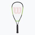 Vaikiška skvošo raketė Wilson Blade Junior black/green