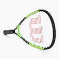 Vaikiška skvošo raketė Wilson Blade Junior black/green 2