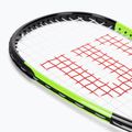 Vaikiška skvošo raketė Wilson Blade Junior black/green 5