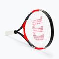 Wilson Fusion Xl W/O Cvr teniso raketė juoda/raudona WRT30270U 2