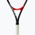 Wilson Fusion Xl W/O Cvr teniso raketė juoda/raudona WRT30270U 5