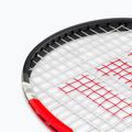 Wilson Fusion Xl W/O Cvr teniso raketė juoda/raudona WRT30270U 6