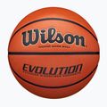 Krepšinio kamuolys Wilson Evolution brown dydis 6