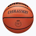 Krepšinio kamuolys Wilson Evolution brown dydis 6 5