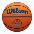 Krepšinio kamuolys Wilson EVO NXT Champions League orange dydis 7