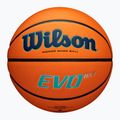 Krepšinio kamuolys Wilson EVO NXT Champions League orange dydis 7 4