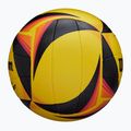 Paplūdimio tinklinio kamuolys Wilson OPTX AVP VB OFFICIAL GB yellow dydis 5 2