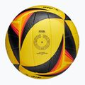 Paplūdimio tinklinio kamuolys Wilson OPTX AVP VB OFFICIAL GB yellow dydis 5 7