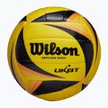 Paplūdimio tinklinio kamuolys Wilson OPTX AVP Mini yellow 4