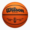 Krepšinio kamuolys Wilson EVO NXT Africa League brown dydis 7