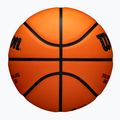 Krepšinio kamuolys Wilson EVO NXT Africa League brown dydis 7 4