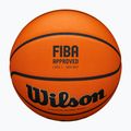 Krepšinio kamuolys Wilson EVO NXT Fiba Game Ball orange dydis 7 4