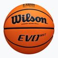Krepšinio kamuolys Wilson EVO NXT Fiba Game Ball orange dydis 6