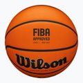 Krepšinio kamuolys Wilson EVO NXT Fiba Game Ball orange dydis 6 4