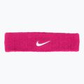 Nike Swoosh galvos juosta rožinė NNN07-639 2