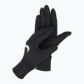 Moteriškos bėgimo pirštinės Nike Lightweight Tech RG black NRGM1-082