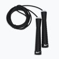 Nike Fundamental Speed Rope treniruočių šokdynė juoda N1000487-027