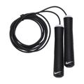 Nike Fundamental Weighted Rope šokinėjimo virvė juoda N1000751-010