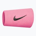 Nike Swoosh dvigubos apyrankės 2 vnt., rožinės spalvos N0001586-677 3
