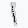Nike Pro Elite krepšinio rankovės 2.0 white N0002044-127
