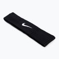 Nike Dri-Fit Reveal galvos juosta juoda N0002284-052