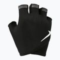 Nike Gym Essential moteriškos treniruočių pirštinės juodos spalvos N0002557-010 5