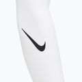 Krepšinio rankovės Nike Pro Dri-Fit 4.0 white/black 3