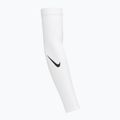 Krepšinio rankovės Nike Pro Dri-Fit 4.0 white/black 4