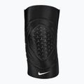 Kelio sąnario stabilizatorius Nike PRO Closed Patella Sleeve 3.0 black/white