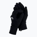 Nike Essential Running moteriškas kepurės ir pirštinių rinkinys, juodas N1000595-082 2