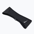 Moteriška galvos juosta + pirštinių komplektas Nike Essential Running black/black/silver 6