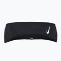 Moteriška galvos juosta + pirštinių komplektas Nike Essential Running black/black/silver 7
