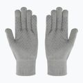 Žieminės pirštinės Nike Knit Tech and Grip TG 2.0 particle grey/particle grey/black 2