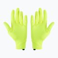 Nike Miler RG bėgimo pirštinės geltonos spalvos N0003551-715 3