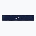 Nike Dri-Fit galvos raištis Head Tie 4.0, tamsiai mėlynas N1002146-401 3