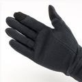 Vyriškas rinkinys kepurė + pirštinės Nike Fleece black/black/silver 10