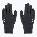 Moteriškas rinkinys kepurė + pirštinės Nike Fleece black/black/silver 9
