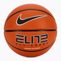 Nike Elite All Court 8P 2.0 Deflated basketball N1004088-855 dydis 6