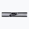 Vyriškas Nike elastinis galvos apdangalas baltai pilkas N1003550-147 2
