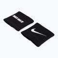 Vyriškos Nike apyrankės Terry 2 vnt. juodos spalvos N1003468-010