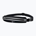 Rankinė ant juosmens Nike Slim Waist Pack 3.0 black/black/silver