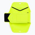 Telefono apyrankė bėgimui Nike Lean Arm Band Plus volt/black/silver 3
