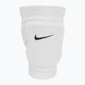 Kelio apsaugos tinklinio žaidimui Nike Varsity Volleyball Knee Pads white/black 2